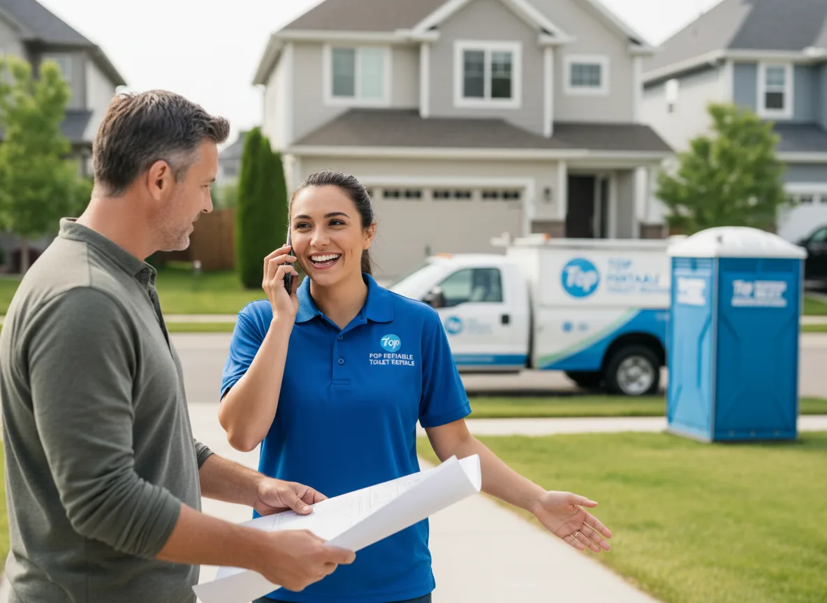 Short Term Porta Potty Rental Elk River, MN FAQs
